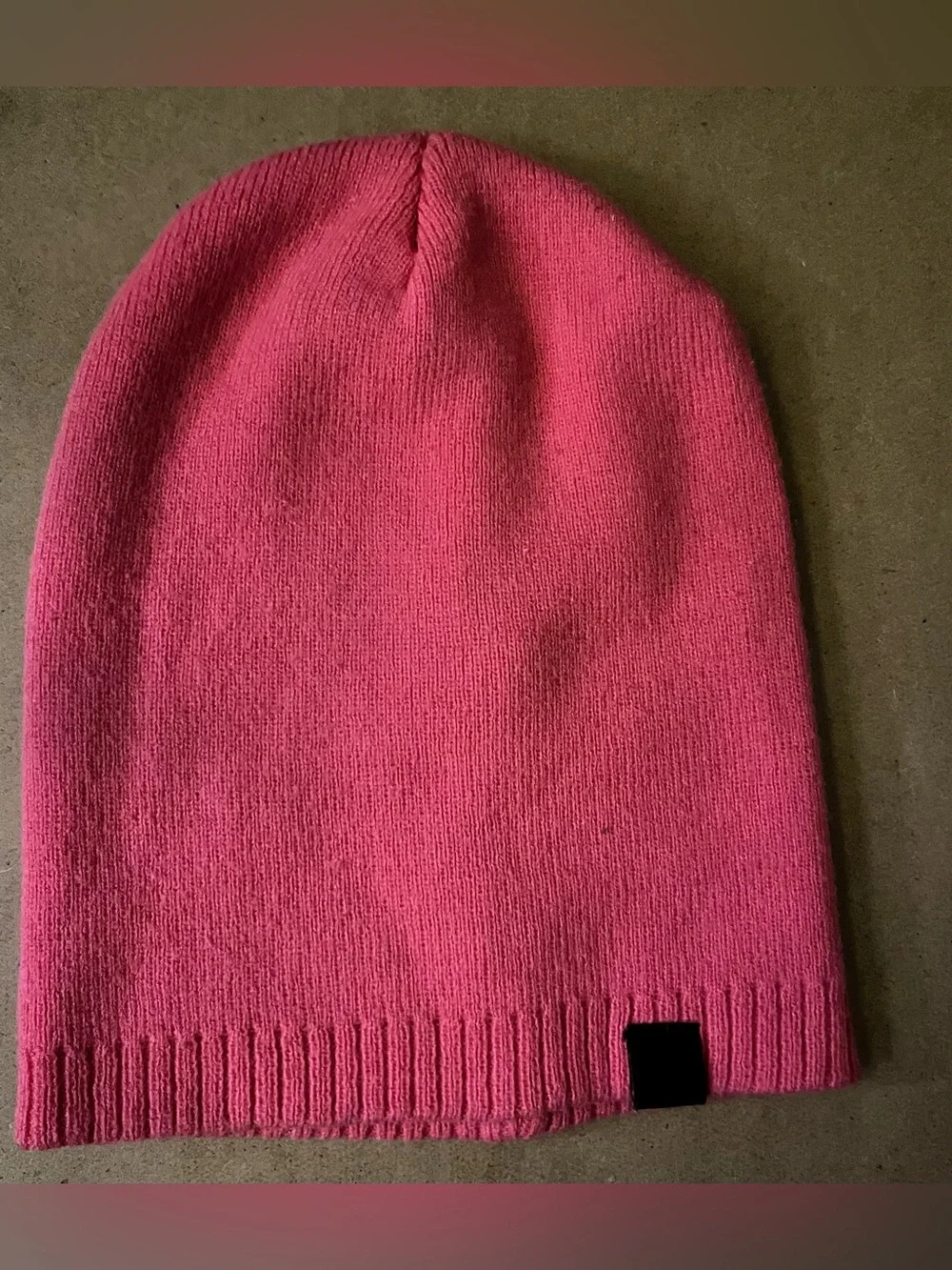 RBX Hot Pink Winter Knit Beanie
